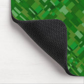 HAMbyWG - Mouse Pad - Modern Graphic Green Mousepad (Ecke)