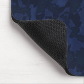 HAMbyWG - Mouse Pad - Navy Camouflage Mousepad (Ecke)