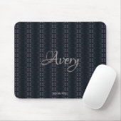 HAMbyWG - Mouse Pad - Sinti und Roma Dark Blue Mousepad (Mit Mouse)