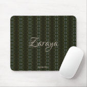 HAMbyWG - Mouse Pad - Sinti und Roma Dark Green Mousepad (Mit Mouse)