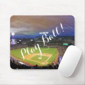 HAMbyWG - Mouse Pad - Stadion Mousepad (Mit Mouse)