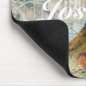 HAMbyWG - Mouse Pad - Teddy Bear Mousepad (Ecke)