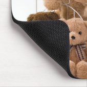 HAMbyWG - Mouse Pad - Teddy Bears Mousepad (Ecke)