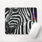 HAMbyWG - Mouse Pad - Zebras Mousepad (Mit Mouse)