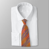 HAMbyWG - Neck Tie - Marokko Krawatte (Gebunden)