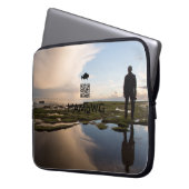 HAMbyWG —Neopre Computer Sleeve - Vast (Vorderseite Links)