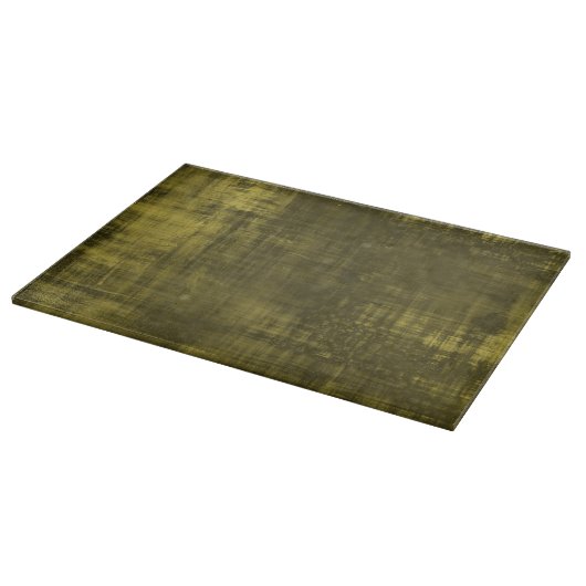- HAMbyWG - Olive Green - Cutting Board Schneidebrett (Ecke)