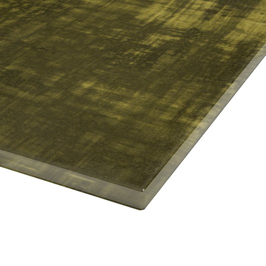 - HAMbyWG - Olive Green - Cutting Board Schneidebrett (Ecke)