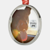 HAMbyWG - Ornament - Memento Aus Metall (Links)