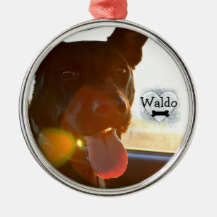 HAMbyWG - Ornament - Memento Aus Metall
