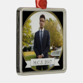 HAMbyWG - Ornament - Memento Aus Metall (Rechts)