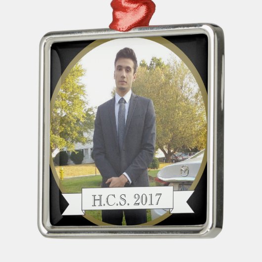 HAMbyWG - Ornament - Memento Aus Metall (Links)