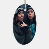 HAMbyWG Oval Ornament - Foto (Rechts)