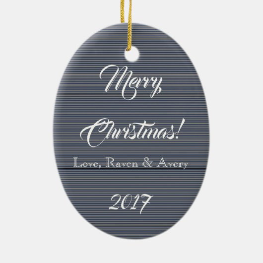 HAMbyWG Oval Ornament - Foto (Hinten)