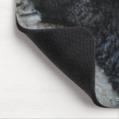 HAMbyWG - Pad der schwarzen Schafsmütze Mousepad (Ecke)