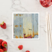 HAMbyWG - Paper Napkin - Wetter Serviette (Beispiel)