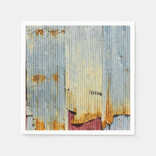 HAMbyWG - Paper Napkin - Wetter Serviette (Vorderseite)