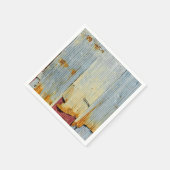 HAMbyWG - Paper Napkin - Wetter Serviette (Ecke)