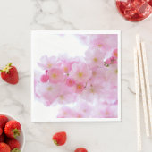 HAMbyWG - Paper Napkins - Japanischer Kirschbaum Serviette (Beispiel)