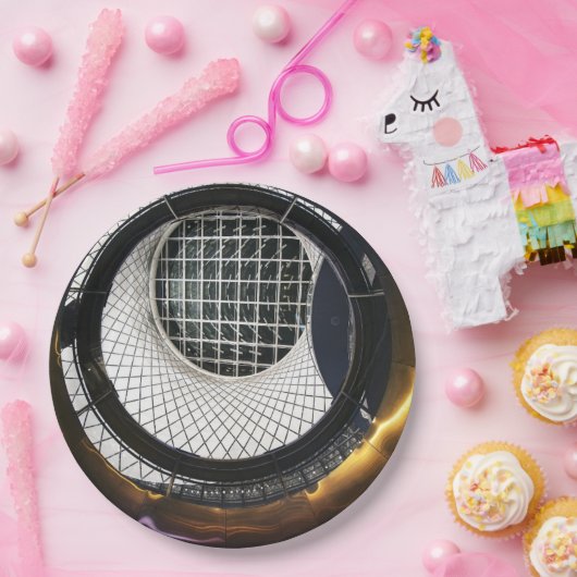 HAMbyWG - Paper Tellers - Futuristic Architecture Pappteller (Party)