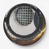 HAMbyWG - Paper Tellers - Futuristic Architecture Pappteller (Vorderseite)