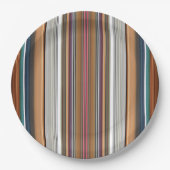 HAMbyWG - Papierplatte - Baby Mallard Pappteller (Vorderseite)