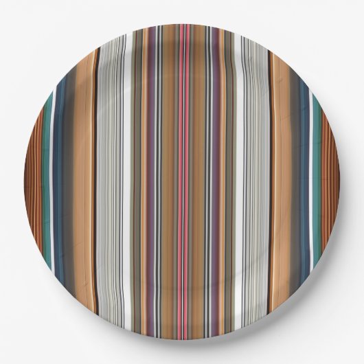 HAMbyWG - Papierplatte - Baby Mallard Pappteller (Vorderseite)