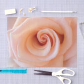 HAMbyWG - Peach-Rose Seidenpapier (Handwerk)