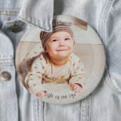 HAMbyWG Personal Foto Button (Beispiel)