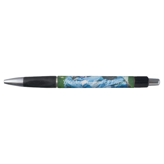 HAMbyWG - Personalisierter Pen - Best of Friends Kugelschreiber (Vorderseite)