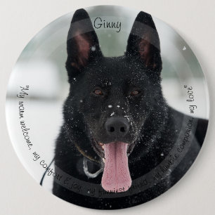 HAMbyWG Pet-Lobpreisung Button