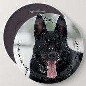 HAMbyWG Pet Loise Button (Vorne & Hinten)