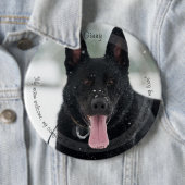 HAMbyWG Pet Loise Button (Beispiel)