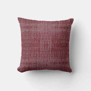 HAMbyWG -Pillow 16" - Not leidender Look Red Kissen