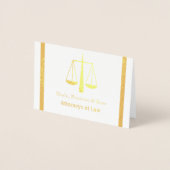 HAMbyWG - Rechtsanwälte Folienkarte (Vorderseite)