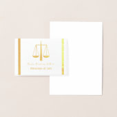 HAMbyWG - Rechtsanwälte Folienkarte (Anzeige)