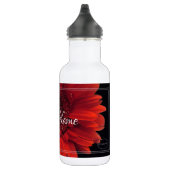 HAMbyWG - Red Gerber Edelstahlflasche (Rechts)