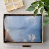 HAMbyWG - Schmetterling in Hand Seidenpapier (Geschenk)