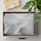 HAMbyWG - Schwarz & Weiß, Weiße Rose Seidenpapier (Geschenk)