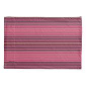 HAMbyWG Single Pillowcase - RaspBerry Gradient Kissenbezug (Rückseite)