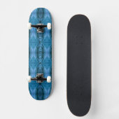 HAMbyWG - Skateboard - Blue Sand Dunes (Vorderseite)