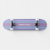 HAMbyWG - Skateboard - Blueberry (Horizontal)