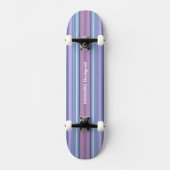 HAMbyWG - Skateboard - Blueberry (Vorderseite)
