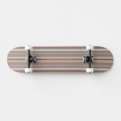 HAMbyWG - Skateboard - Buff Stripes (Horizontal)