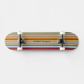 HAMbyWG - Skateboard - Hard Candy (Horizontal)