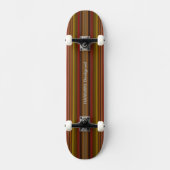 HAMbyWG - Skateboard - Herbst (Vorderseite)