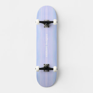 HAMbyWG - Skateboard - Lila Sonnenuntergang