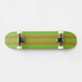 HAMbyWG - Skateboard - Limon Orange Soft Gradient (Horizontal)