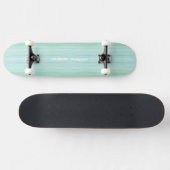 HAMbyWG - Skateboard - Minzwasch (Horizontal)