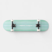 HAMbyWG - Skateboard - Minzwasch (Horizontal)